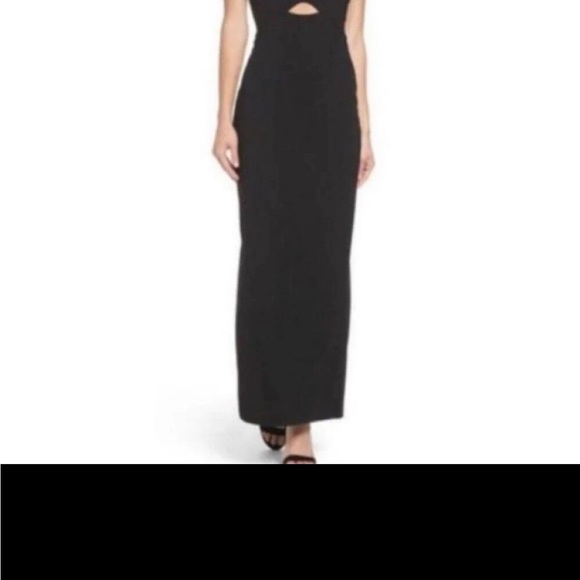 ALI&JAY “step and repeat” gown - Picture 4 of 5